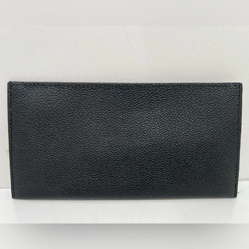 Louis Vuitton Black Monogram Empreinte Felicie Inserts Black Very Good Conditio
